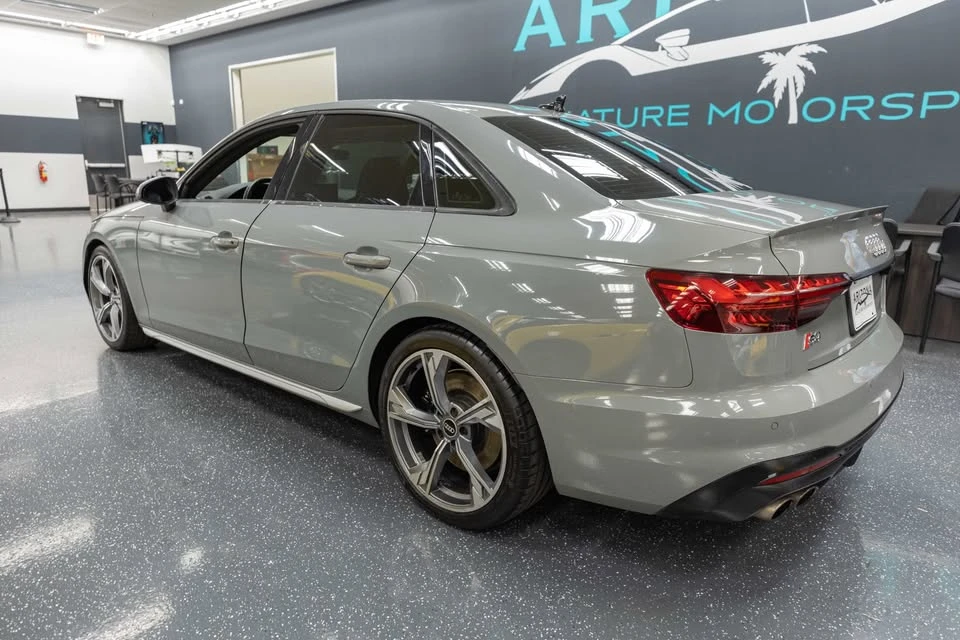 2021 Audi B9 S4 - Image 10 of 18