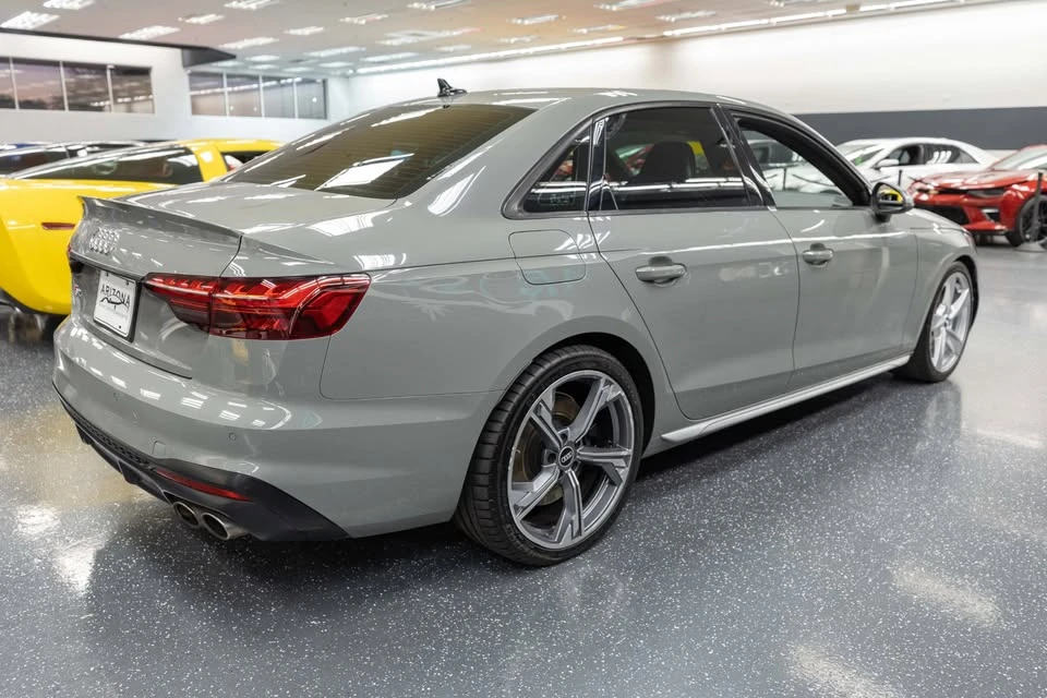 2021 Audi B9 S4 - Image 6 of 18