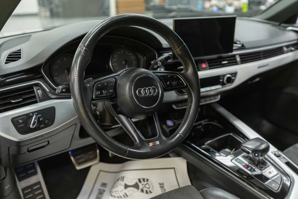 2021 Audi B9 S4 - Image 11 of 18