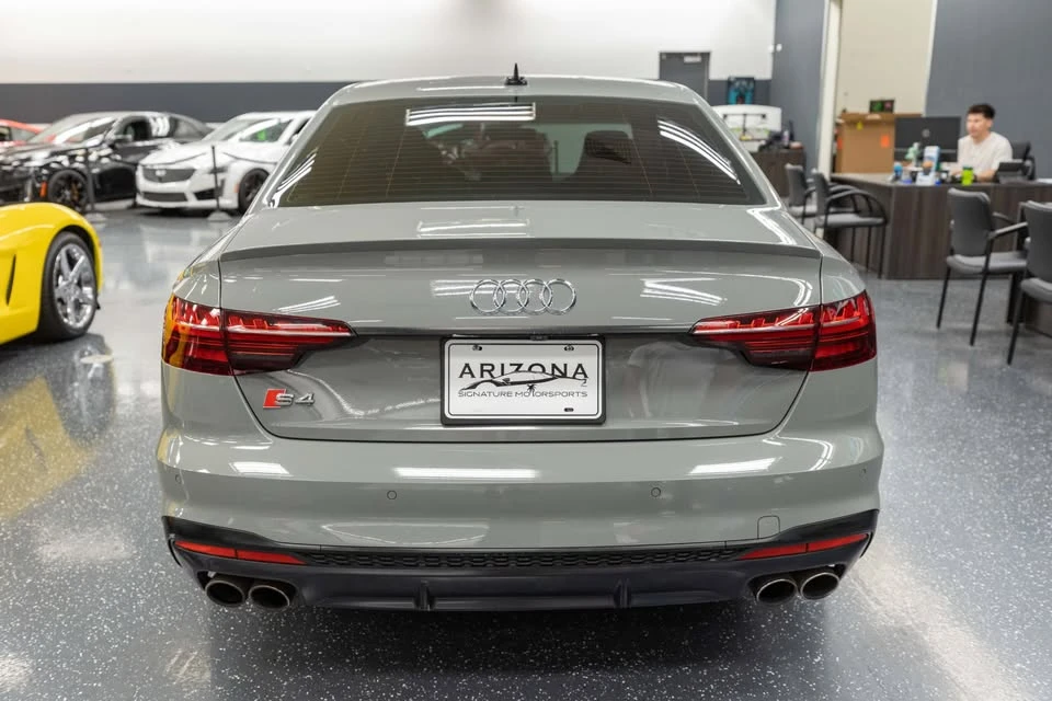 2021 Audi B9 S4 - Image 8 of 18