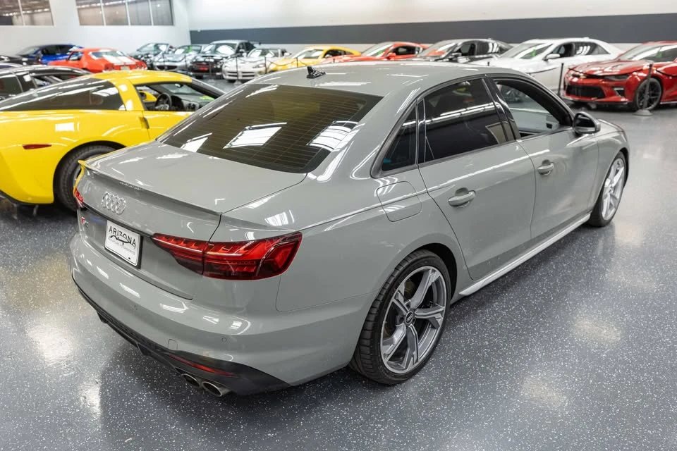 2021 Audi B9 S4 - Image 7 of 18