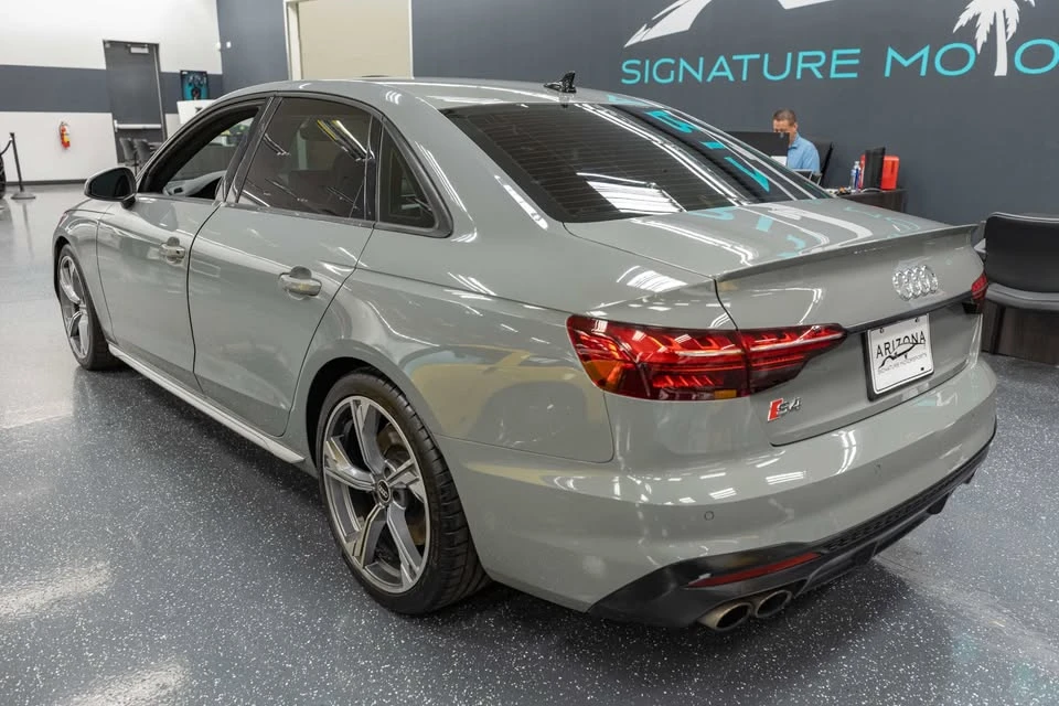 2021 Audi B9 S4 - Image 9 of 18