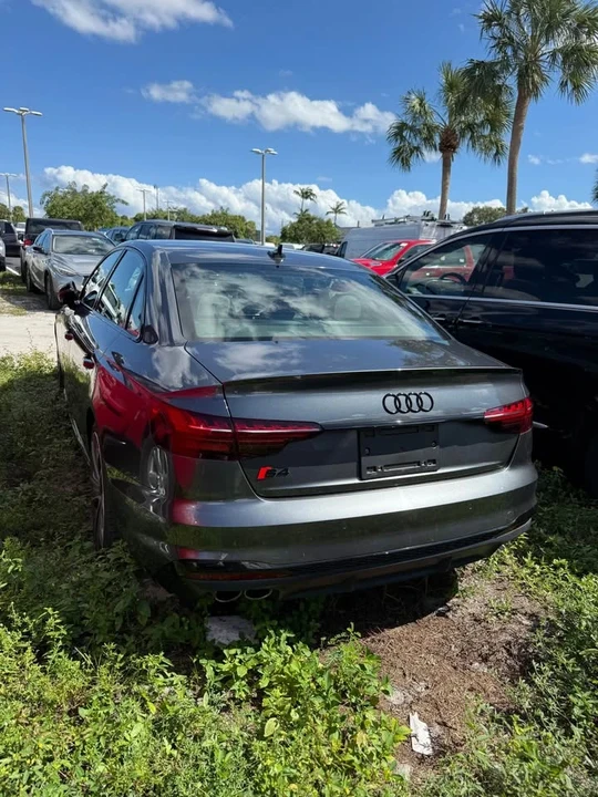 2021 Audi B9 S4 - Image 3 of 5