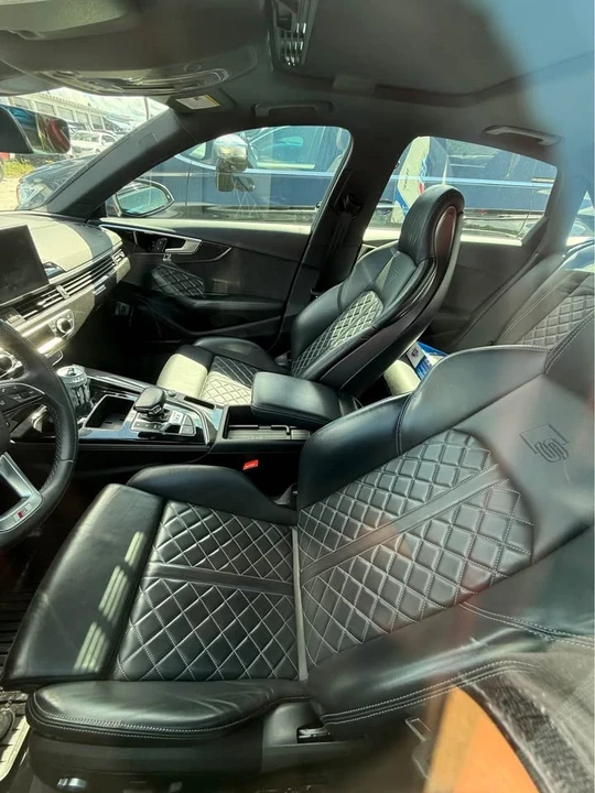 2021 Audi B9 S4 - Image 4 of 5