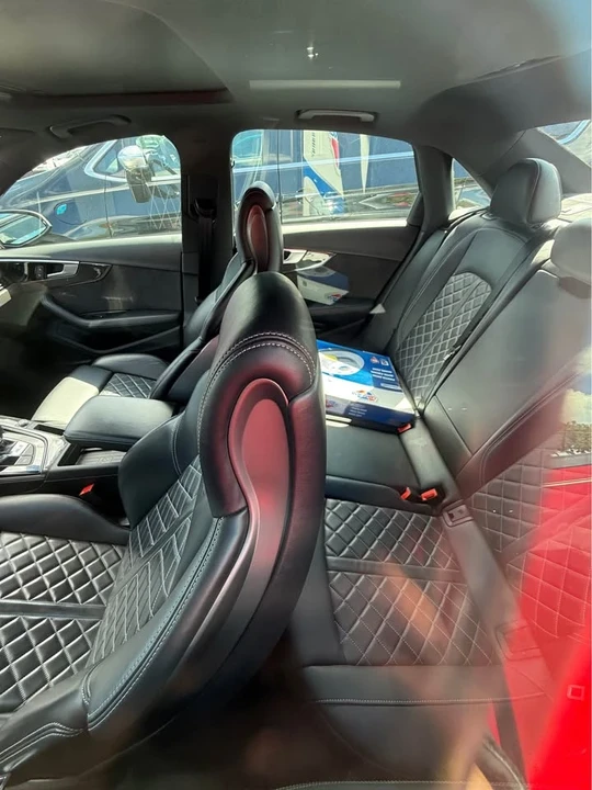 2021 Audi B9 S4 - Image 5 of 5