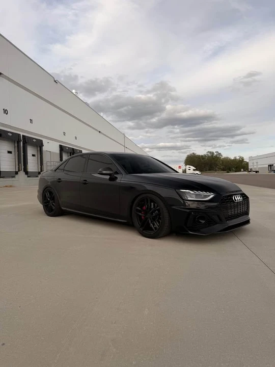 2021 Audi B9 S4 - Image 5 of 9