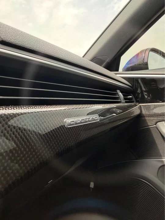 2021 Audi B9 S4 - Image 9 of 9