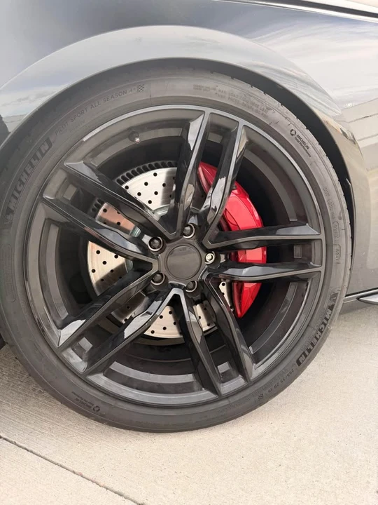 2021 Audi B9 S4 - Image 6 of 9