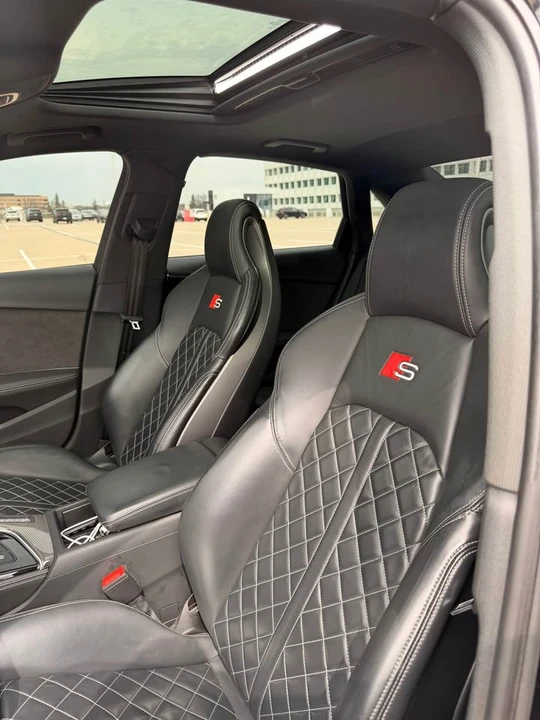 2021 Audi B9 S4 - Image 8 of 9