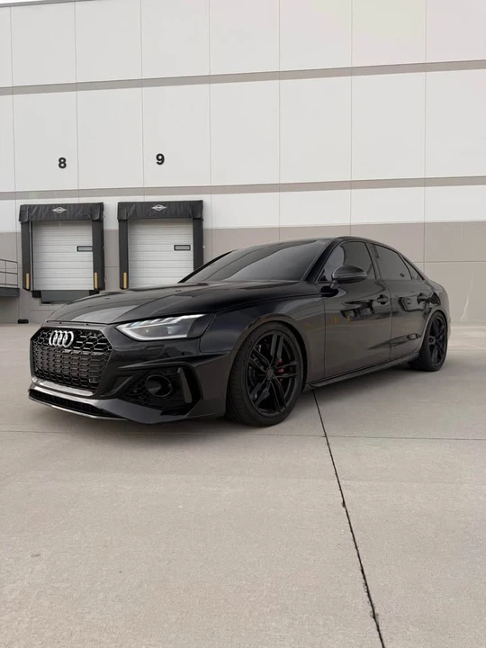2021 Audi B9 S4 - Image 2 of 9