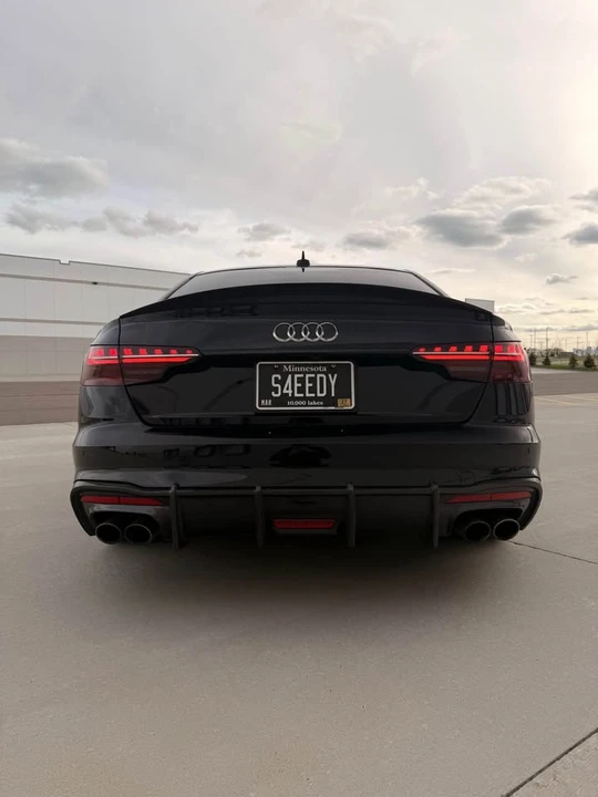 2021 Audi B9 S4 - Image 4 of 9