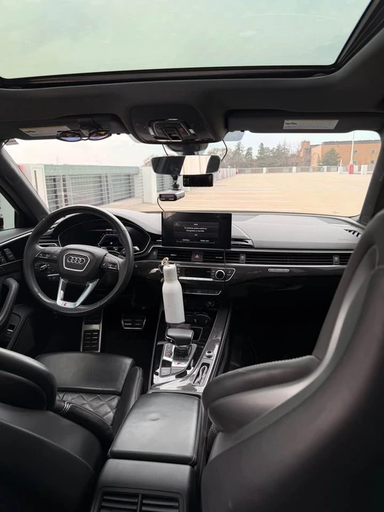 2021 Audi B9 S4 - Image 7 of 9
