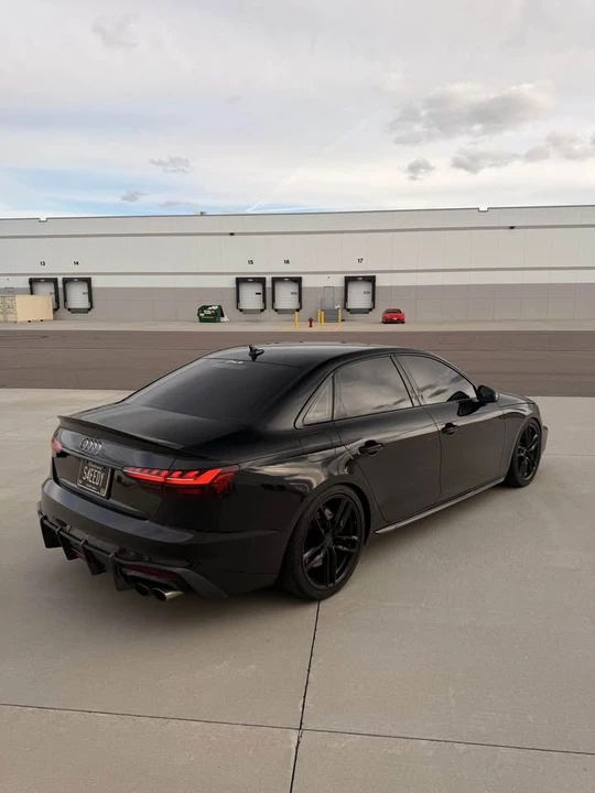 2021 Audi B9 S4 - Image 3 of 9