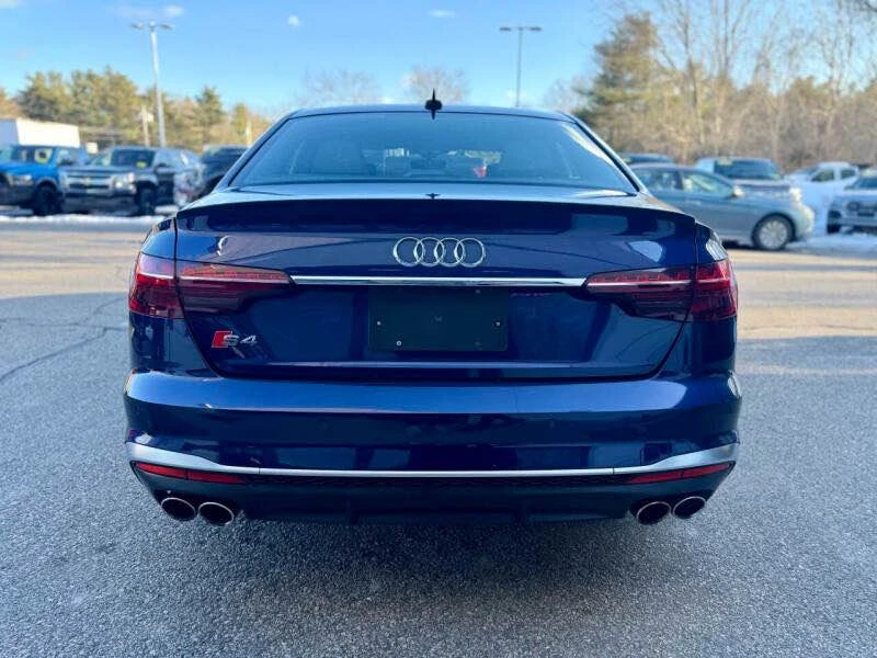 2021 Audi B9 S4 - Image 9 of 17