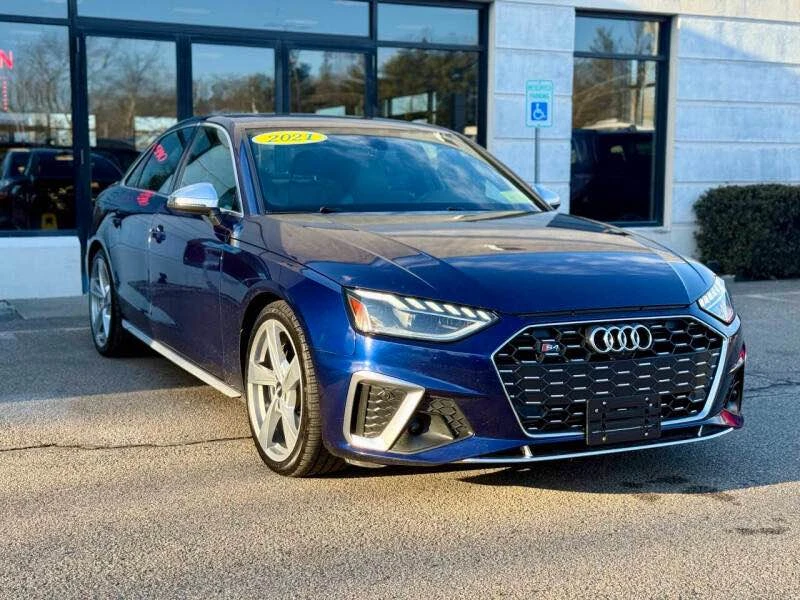 2021 Audi B9 S4 - Image 4 of 17