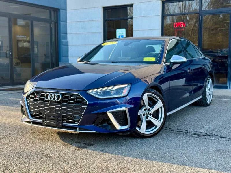2021 Audi B9 S4 - Image 2 of 17