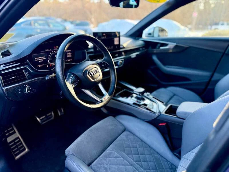 2021 Audi B9 S4 - Image 11 of 17