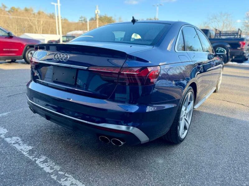 2021 Audi B9 S4 - Image 7 of 17