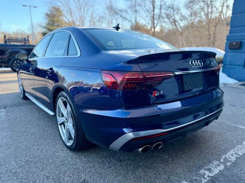 2021 Audi B9 S4 - Image 8 of 17