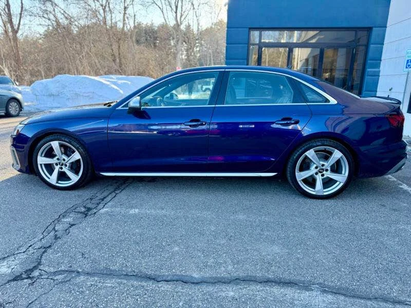 2021 Audi B9 S4 - Image 6 of 17