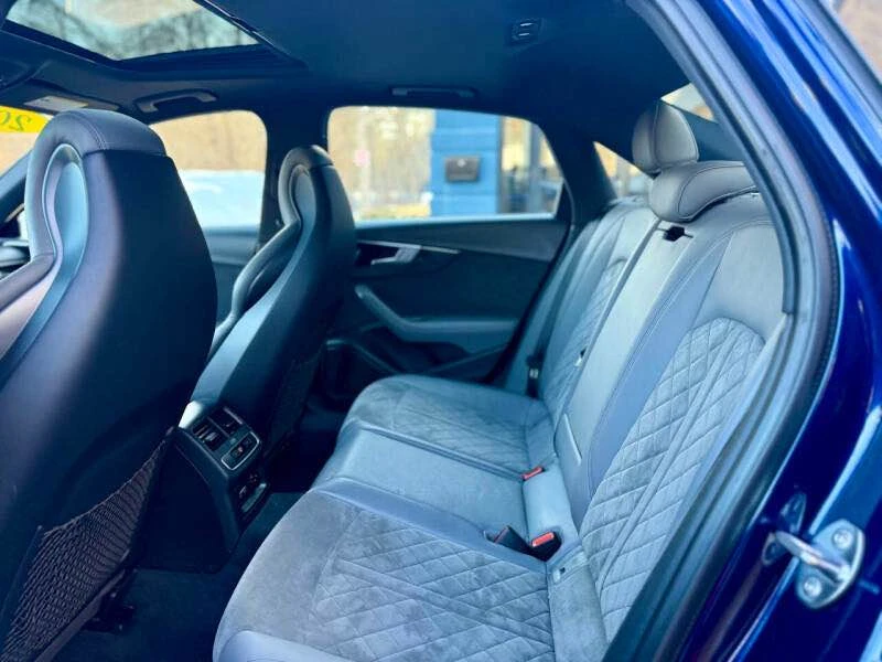 2021 Audi B9 S4 - Image 16 of 17
