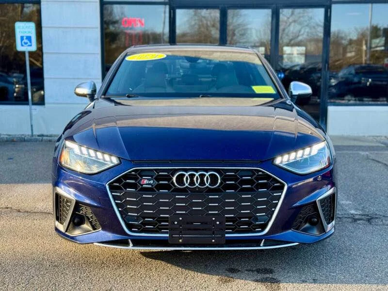 2021 Audi B9 S4 - Image 3 of 17