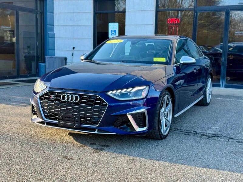 2021 Audi B9 S4 - Image 5 of 17
