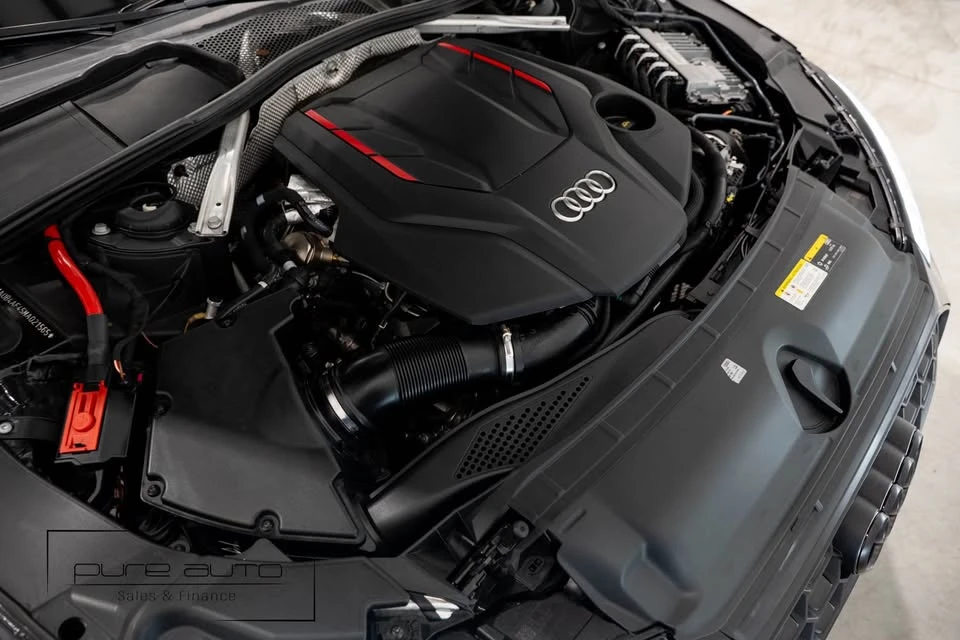 2021 Audi B9 S4 - Image 18 of 20