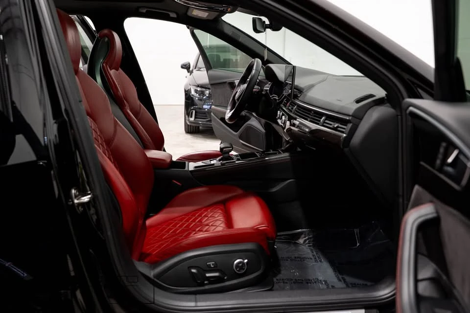 2021 Audi B9 S4 - Image 12 of 20