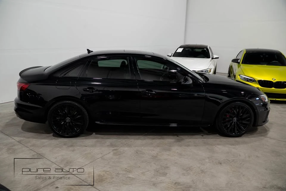 2021 Audi B9 S4 - Image 5 of 20