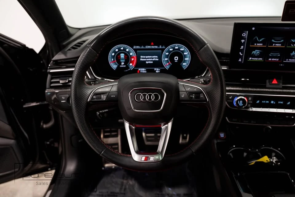 2021 Audi B9 S4 - Image 14 of 20
