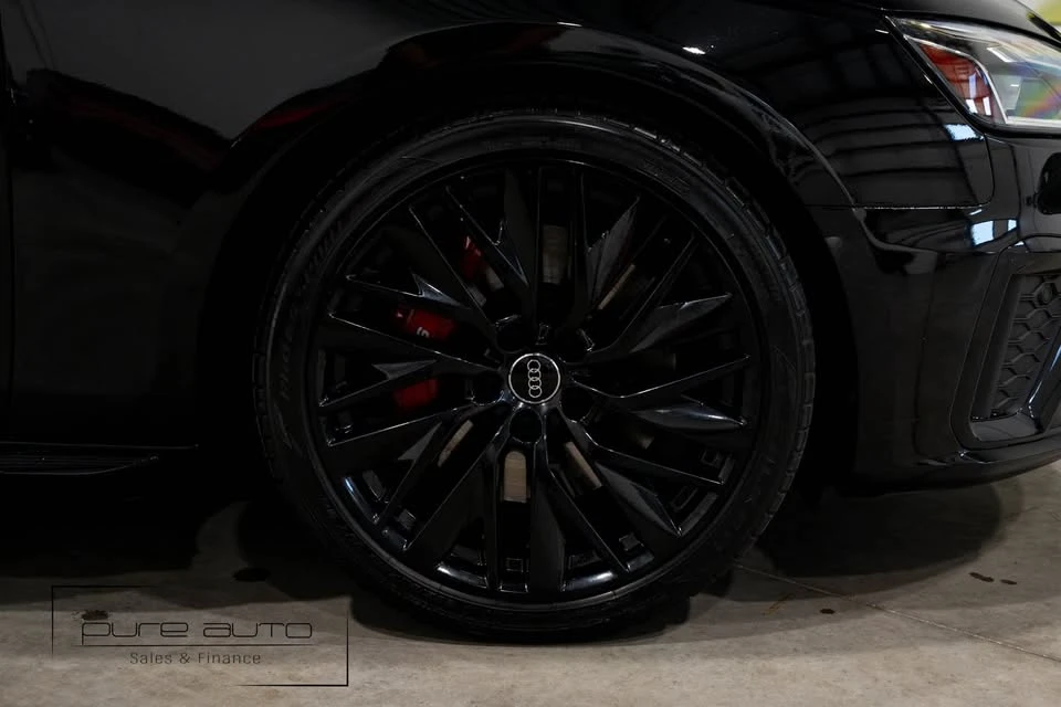 2021 Audi B9 S4 - Image 4 of 20