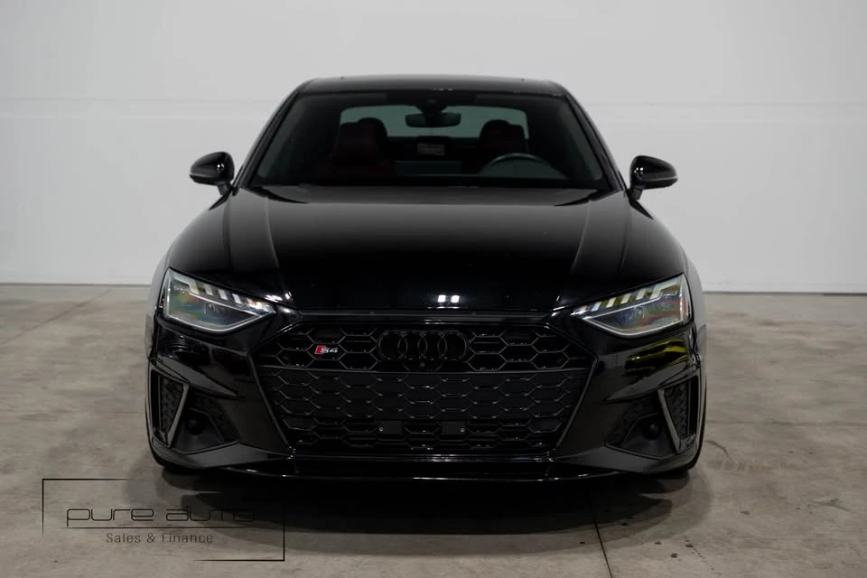 2021 Audi B9 S4 - Image 6 of 20