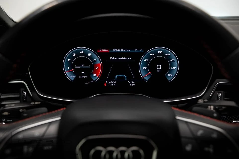 2021 Audi B9 S4 - Image 19 of 20