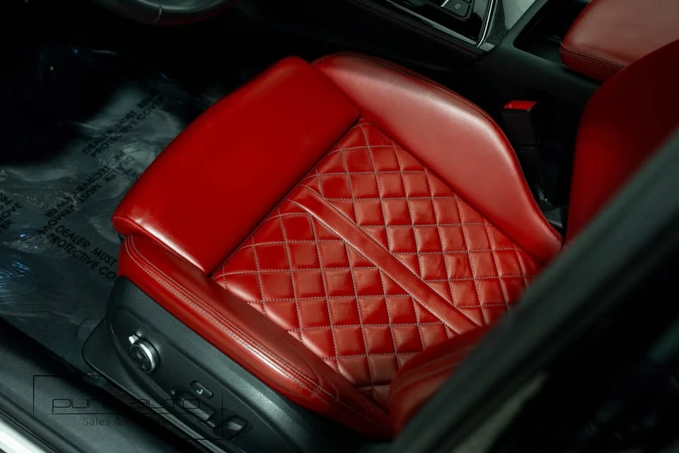 2021 Audi B9 S4 - Image 17 of 20