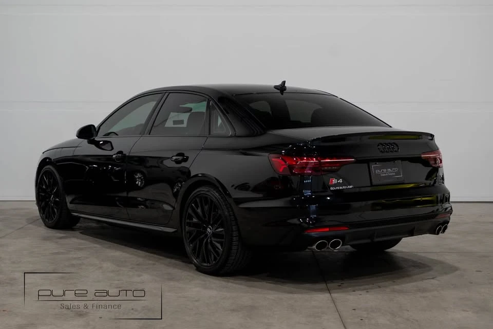 2021 Audi B9 S4 - Image 8 of 20