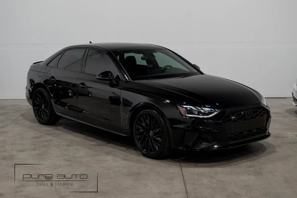 2021 Audi B9 S4 - Image 2 of 20