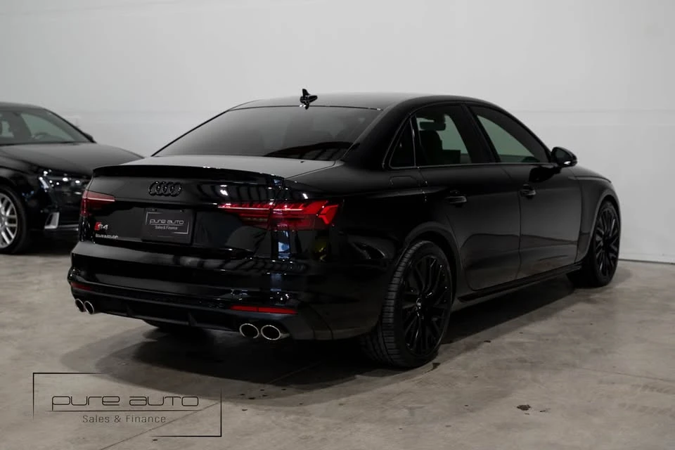 2021 Audi B9 S4 - Image 11 of 20