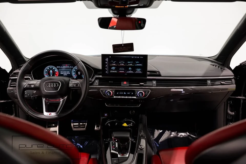 2021 Audi B9 S4 - Image 15 of 20