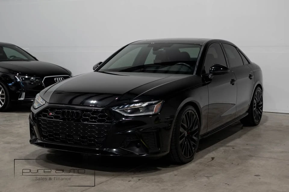 2021 Audi B9 S4 - Image 7 of 20