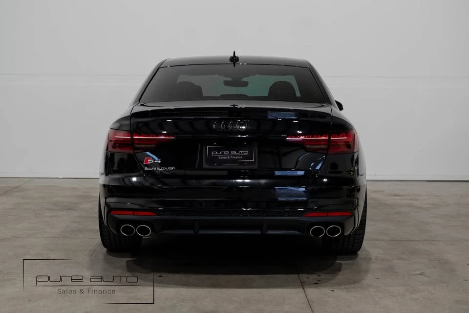 2021 Audi B9 S4 - Image 10 of 20