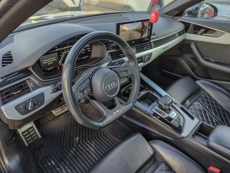 2021 Audi B9 S4 - Image 9 of 20