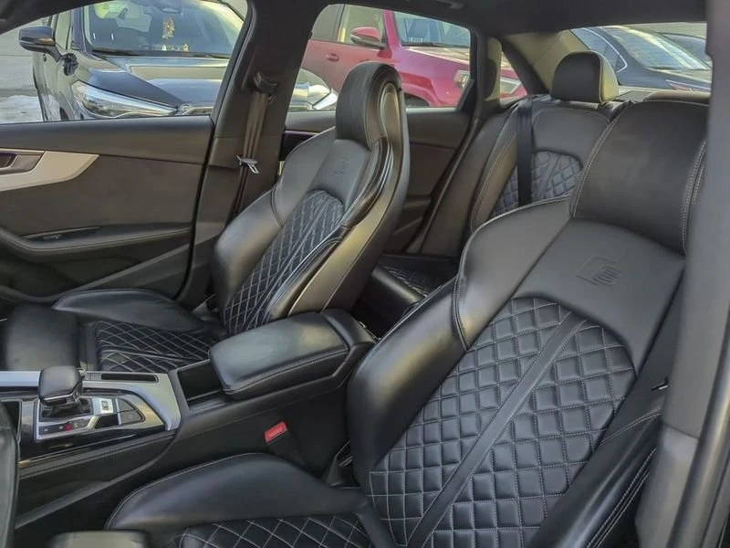 2021 Audi B9 S4 - Image 17 of 20