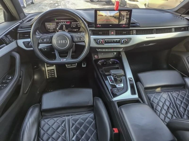 2021 Audi B9 S4 - Image 19 of 20