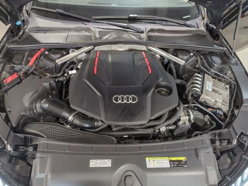 2021 Audi B9 S4 - Image 7 of 20