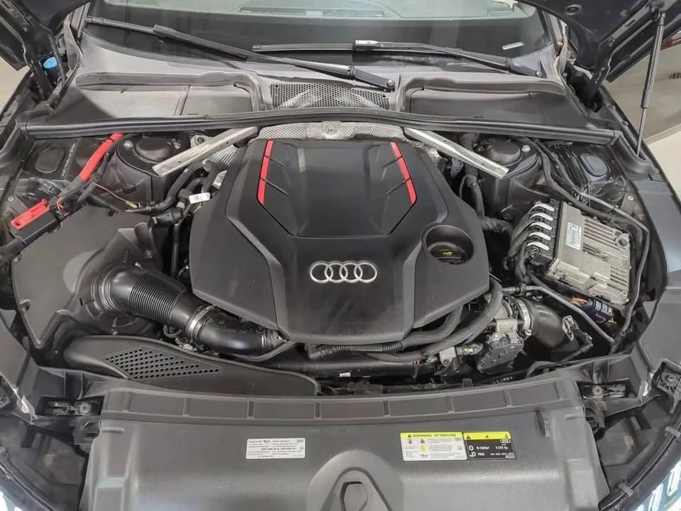 2021 Audi B9 S4 - Image 14 of 14