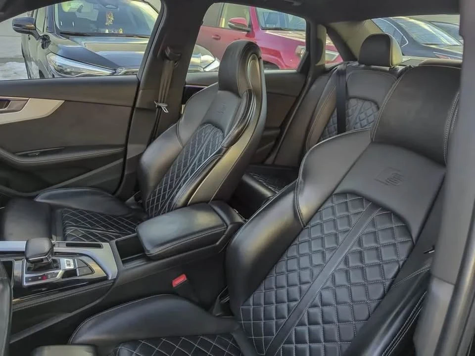 2021 Audi B9 S4 - Image 6 of 14