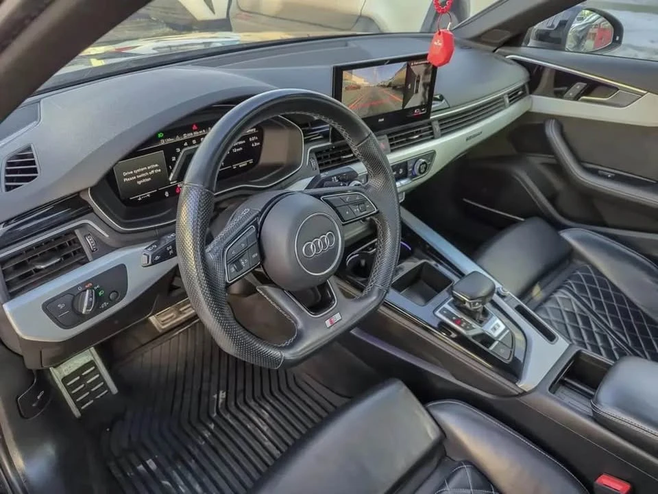2021 Audi B9 S4 - Image 5 of 14