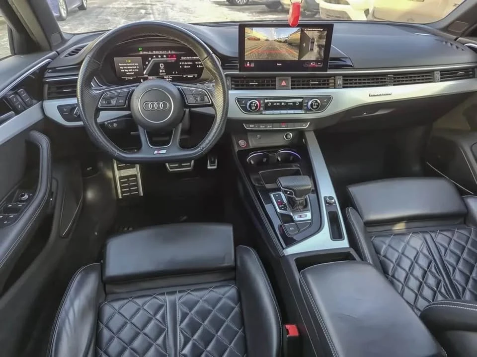 2021 Audi B9 S4 - Image 7 of 14