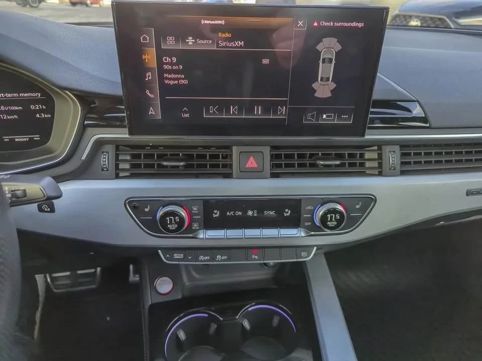 2021 Audi B9 S4 - Image 9 of 14